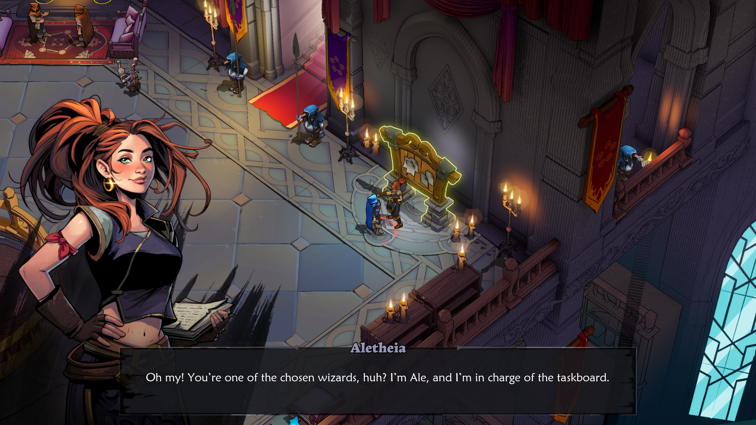 Wizard of Legend 2 - Review — Analog Stick Gaming